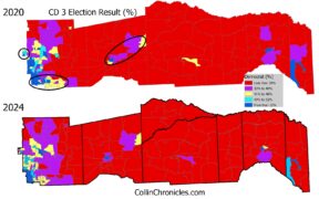 Cd-3 elecetion results