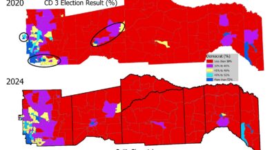 Cd-3 elecetion results